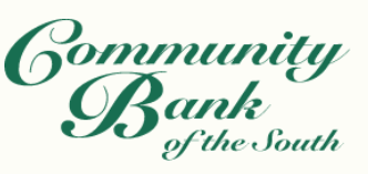 Community Bank of the South